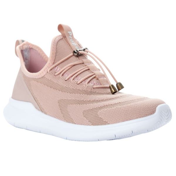 Propet | Women's Travelbound Aspect-Pink | Quick Ship!