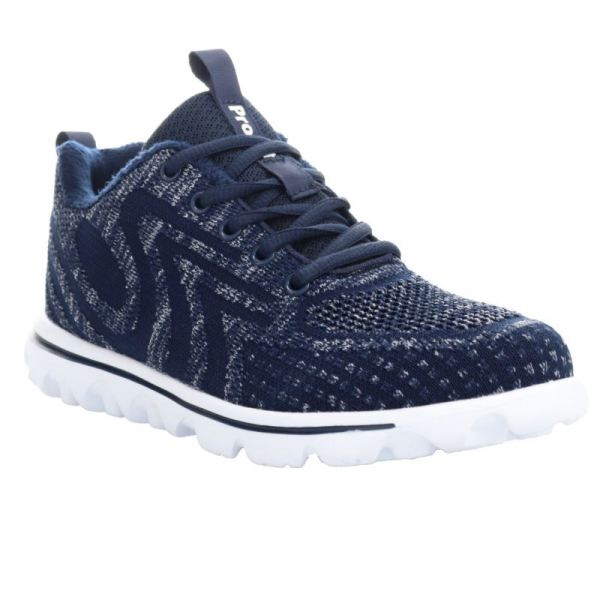 Propet | Women's TravelActiv Allay-Navy | Quick Ship!