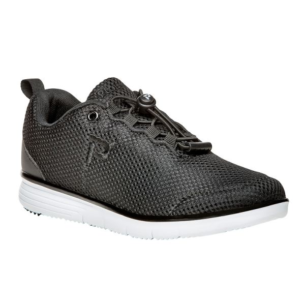 Propet | Women's TravelFit Prestige-Black | Special Offer