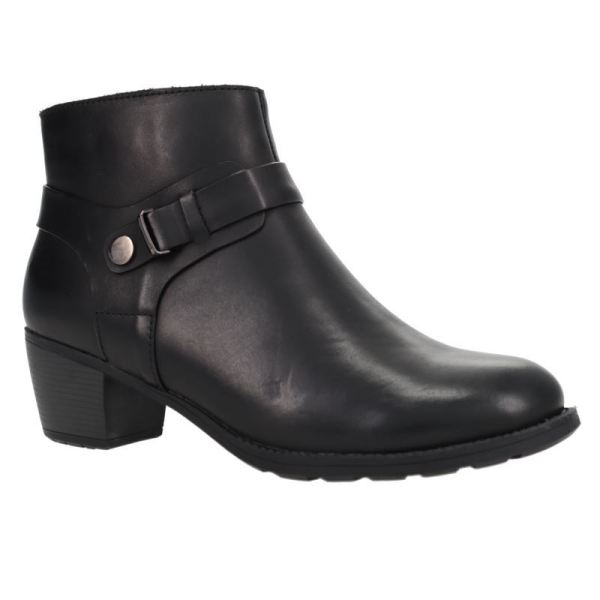 Propet | Women's Topaz-Black | Quick Ship!