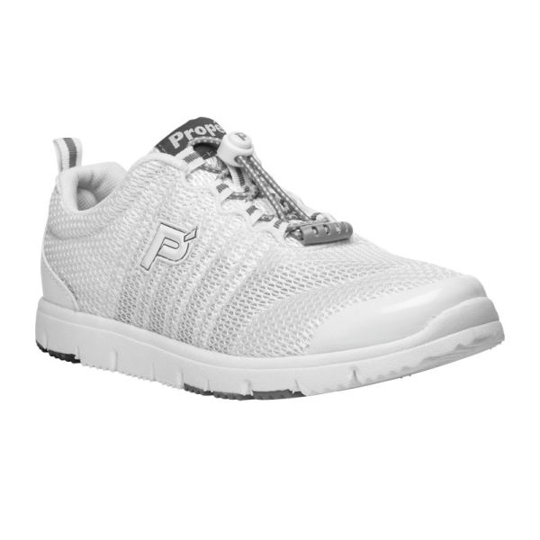 Propet | Women's TravelWalker II-White Mesh | Special Offer
