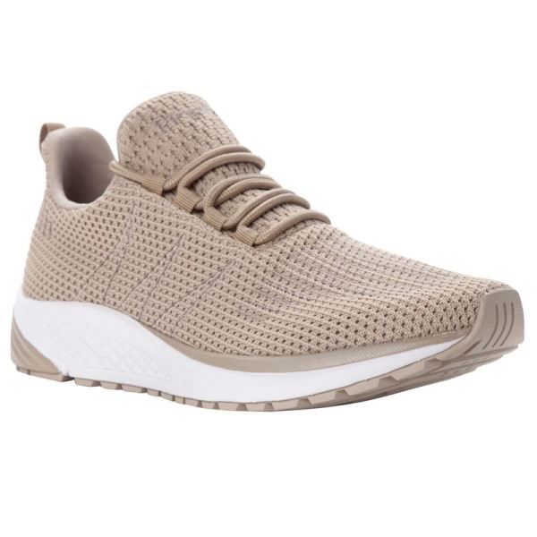 Propet | Women's Tour Knit-Sand | Special Offer