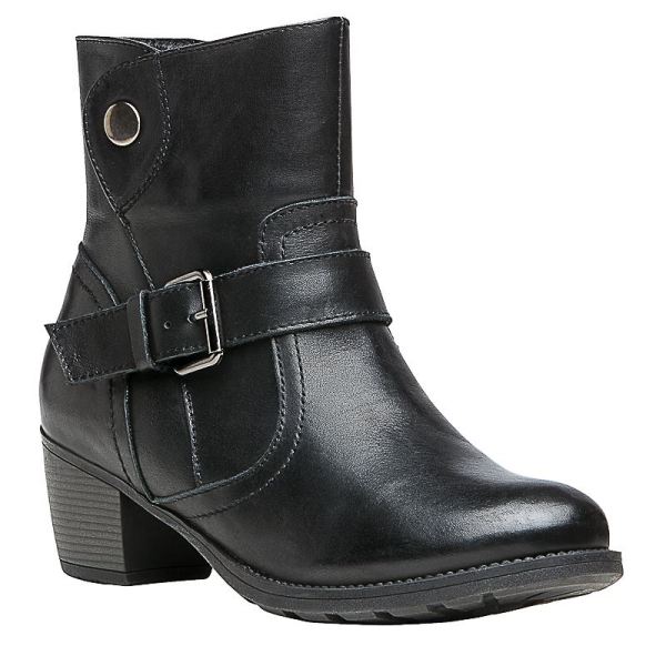 Propet | Women's Tory-Black | Quick Ship!