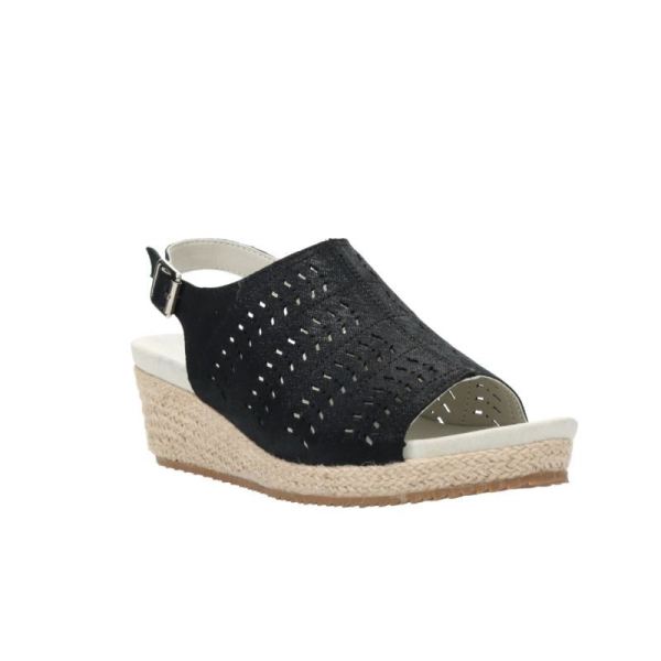 Propet | Women's Marlo-Black | Quick Ship!