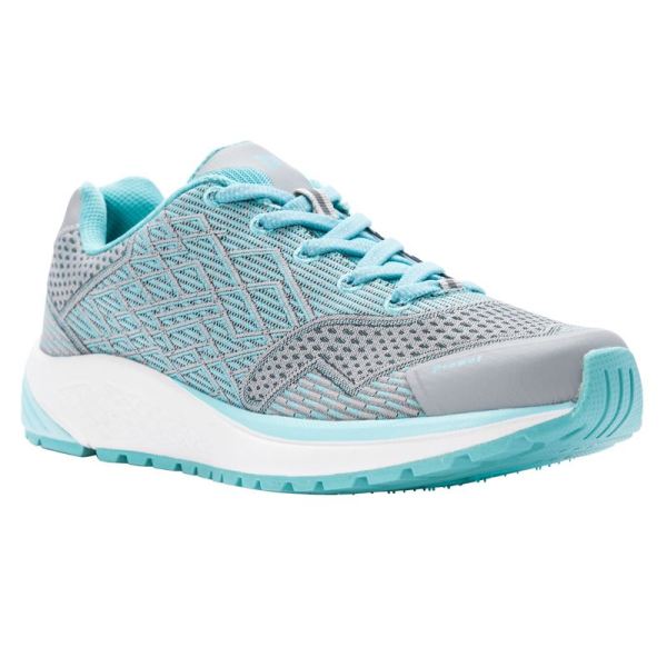 Propet | Women's Propet One-Grey/Mint | Special Offer