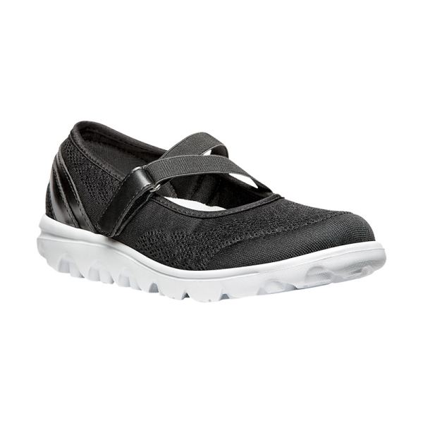 Propet | Women's TravelActiv Mary Jane-Black | Special Offer