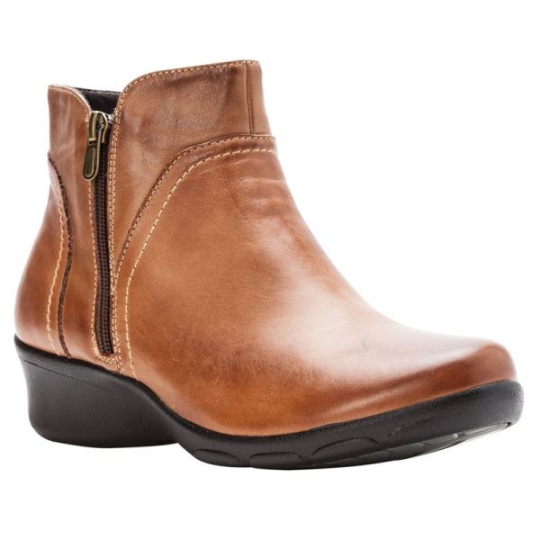 Propet | Women's Waverly-Tan | Quick Ship!