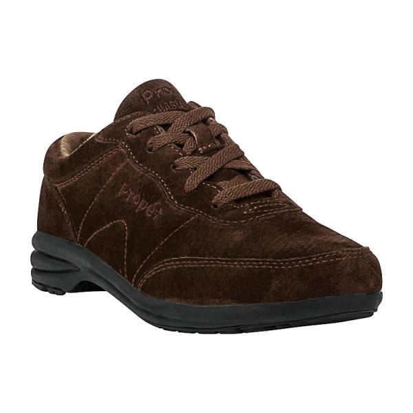 Propet | Women's Washable Walker-SR Brownie | Special Offer
