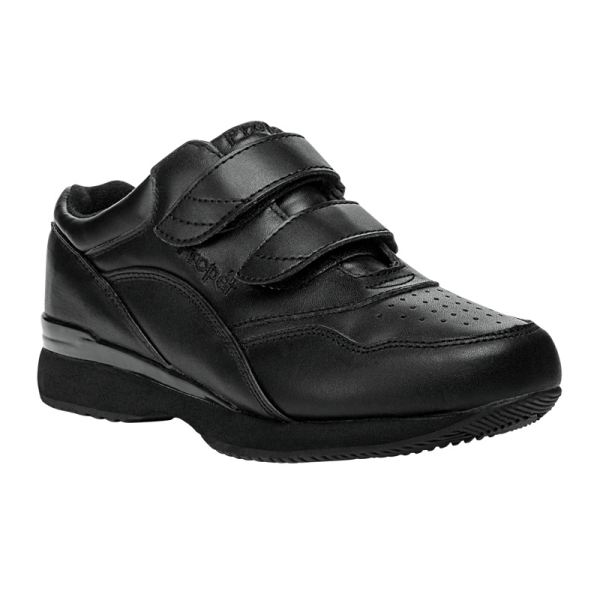 Propet | Women's Tour Walker Strap-Black | Special Offer