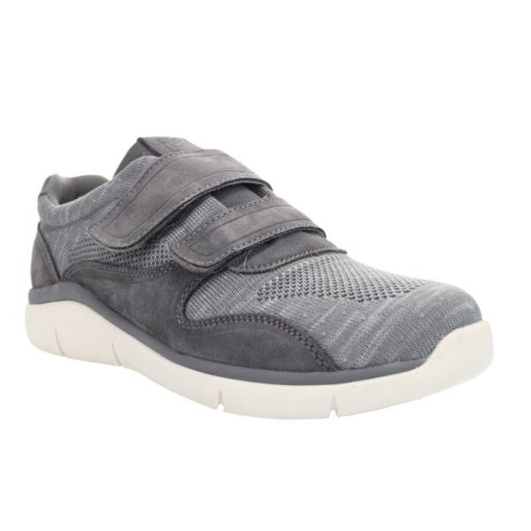 Propet | Women's Sally-Dark Grey | Quick Ship!