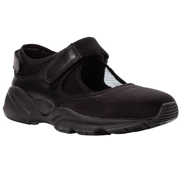 Propet | Women's Stability Mary Jane-Black | Special Offer