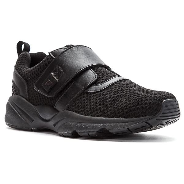 Propet | Women's Stability X Strap-Black | Special Offer