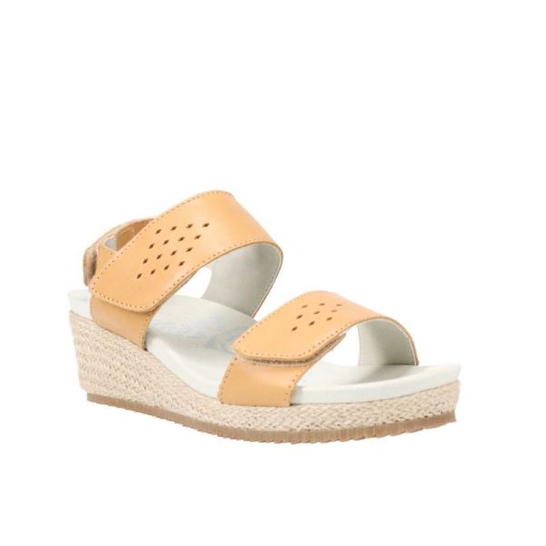 Propet | Women's Madrid-Oyster | Quick Ship!