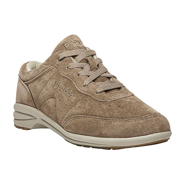 Propet | Women's Washable Walker-SR Taupe | Special Offer