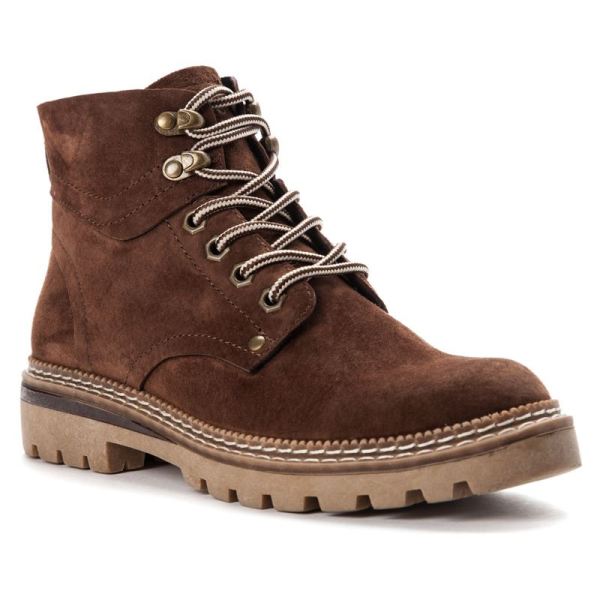 Propet | Women's Dakota-Brown | Quick Ship!
