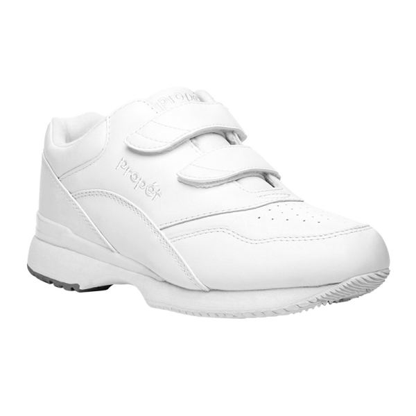 Propet | Women's Tour Walker Strap-White | Special Offer