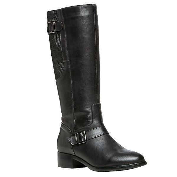 Propet | Women's Teagan-Black | Quick Ship!