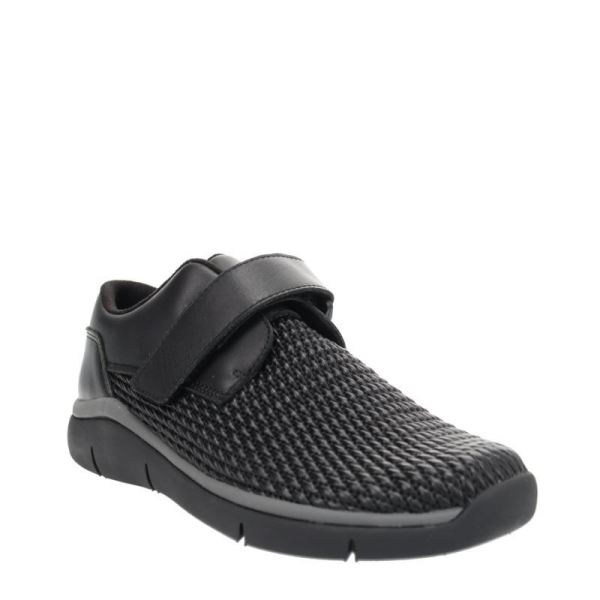 Propet | Women's Sylvi-Black | Quick Ship!
