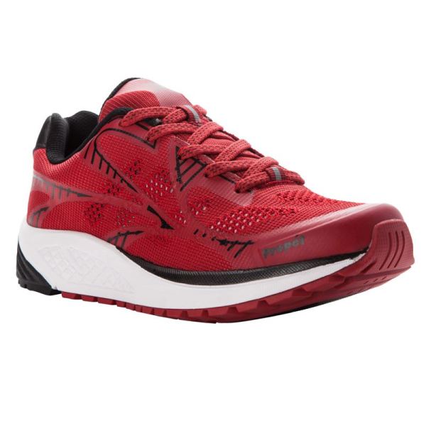 Propet | Women's Propet One LT-Red | Special Offer