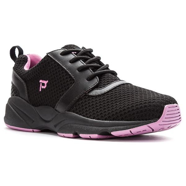 Propet | Women's Stability X-Black/Berry | Special Offer