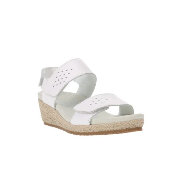 Propet | Women's Madrid-White | Quick Ship!