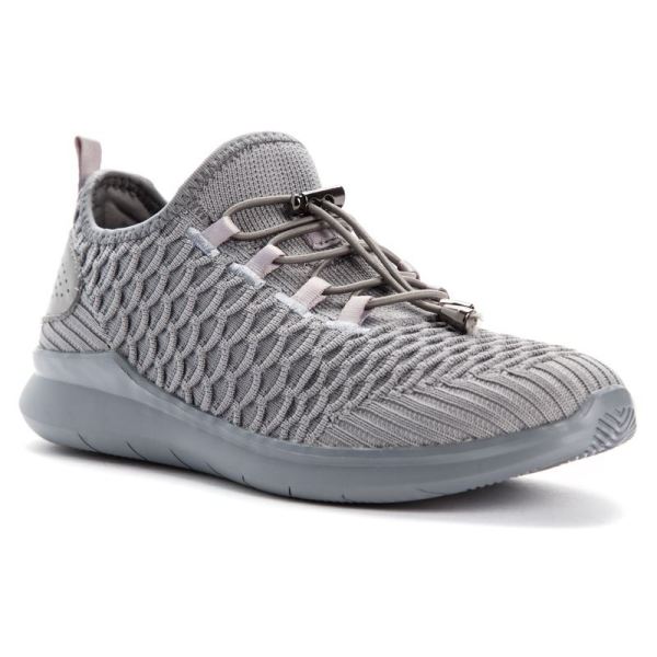 Propet | Women's TravelBound-Lt Grey | Quick Ship!