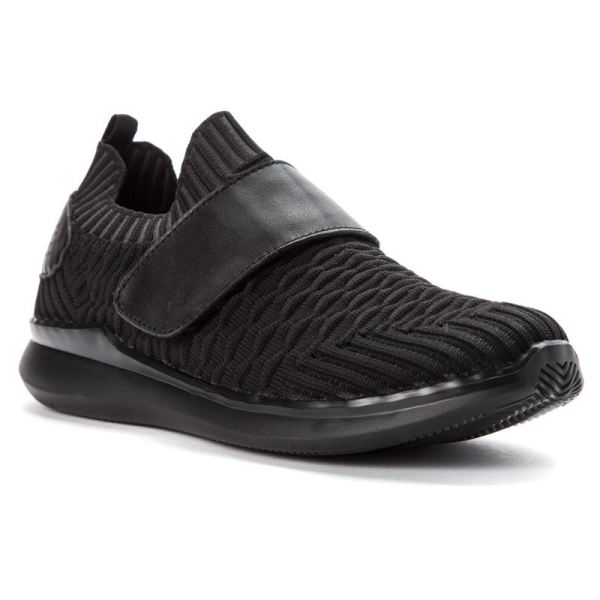 Propet | Women's TravelBound Strap-Black | Special Offer