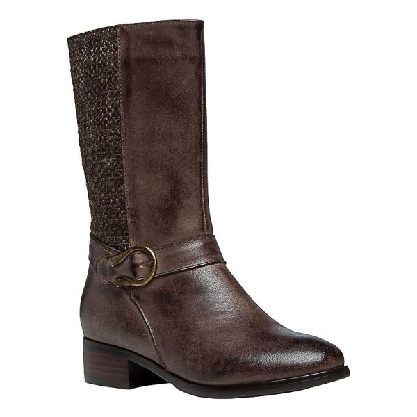Propet | Women's Tessa-Brown | Quick Ship!