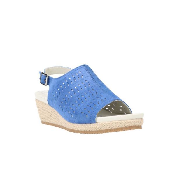 Propet | Women's Marlo-Blue | Quick Ship!
