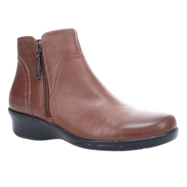 Propet | Women's Waverly-Brown | Quick Ship!