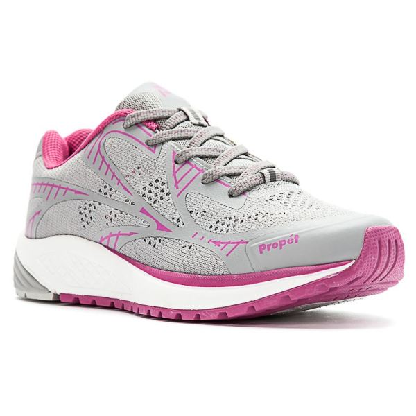Propet | Women's Propet One LT-Grey/Berry | Special Offer