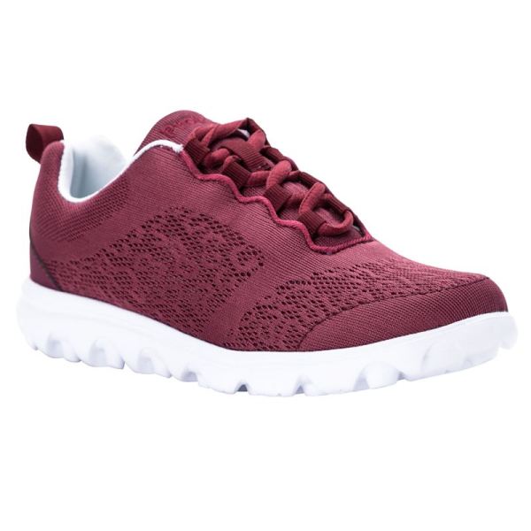 Propet | Women's TravelActiv-Cranberry | Special Offer
