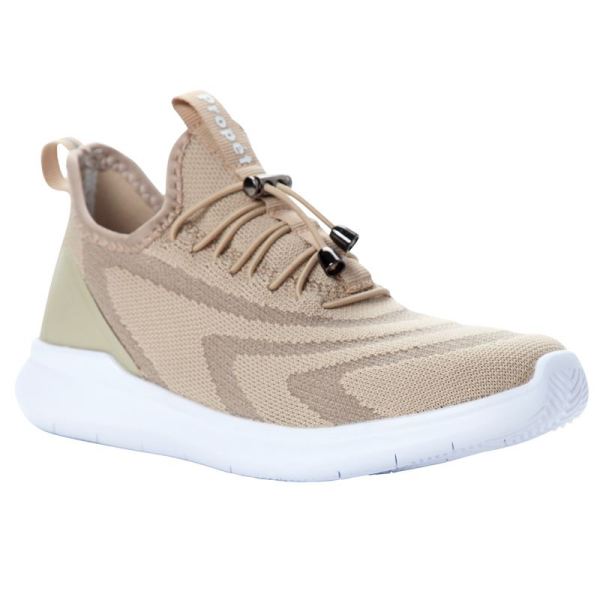 Propet | Women's Travelbound Aspect-Sand | Quick Ship!