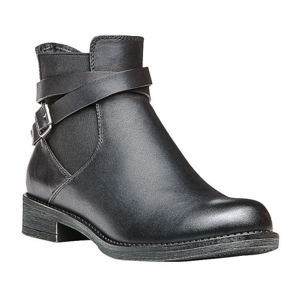Propet | Women's Tatum-Black | Quick Ship!