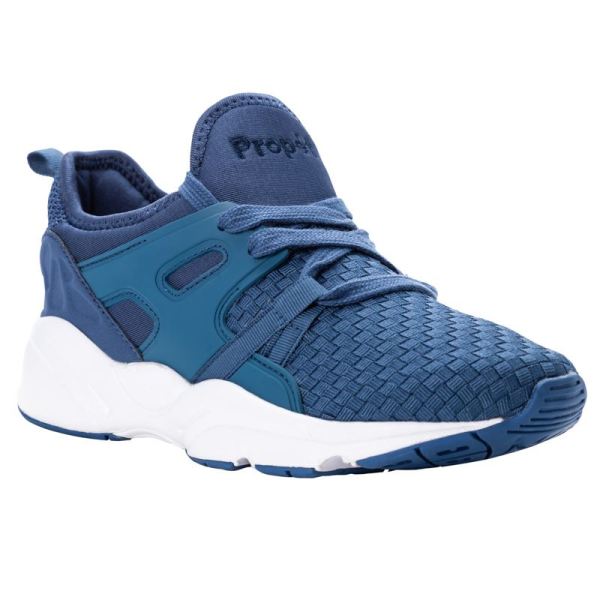 Propet | Women's Stability UltraWeave-Blue | Quick Ship!