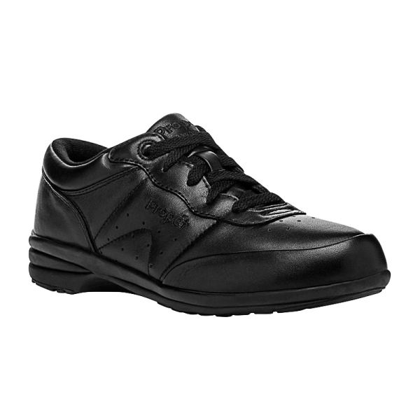 Propet | Women's Washable Walker-SR Black | Quick Ship!