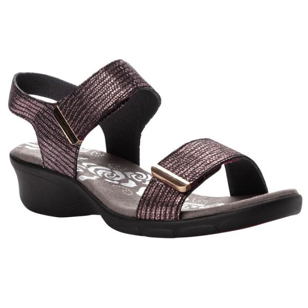 Propet | Women's Winslet-Black Cherry | Quick Ship!