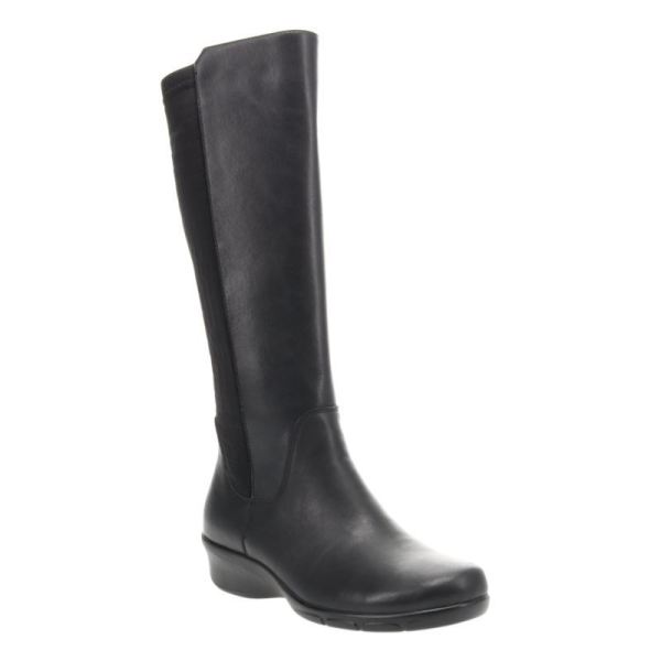 Propet | Women's West-Black | Quick Ship!