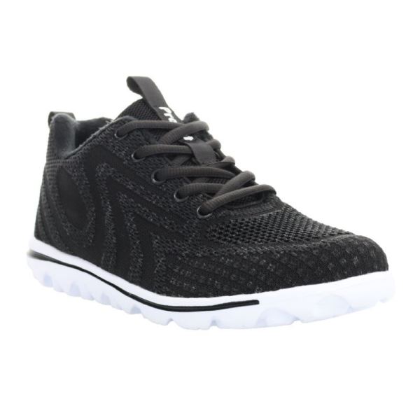 Propet | Women's TravelActiv Allay-Black | Quick Ship!