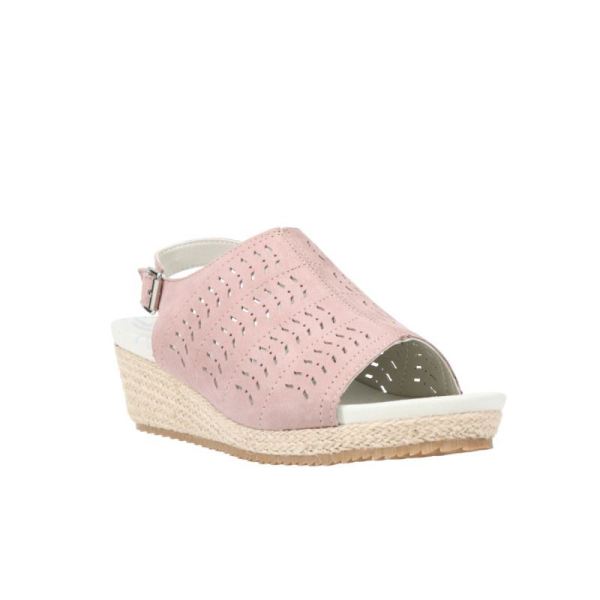 Propet | Women's Marlo-Pink Blush | Quick Ship!