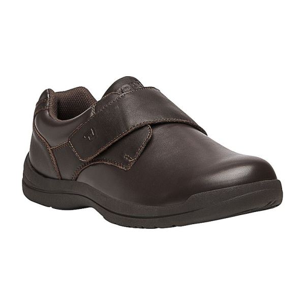 Propet | Men's Marv Strap-Brown | Special Offer