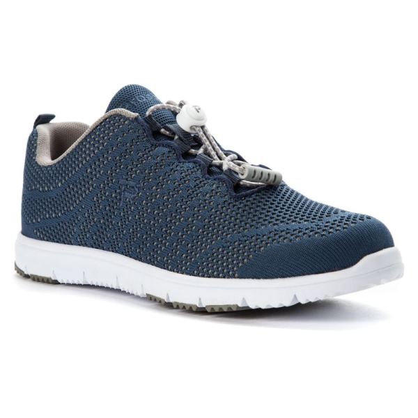 Propet | Women's TravelWalker EVO-Cape Cod Blue | Quick Ship!