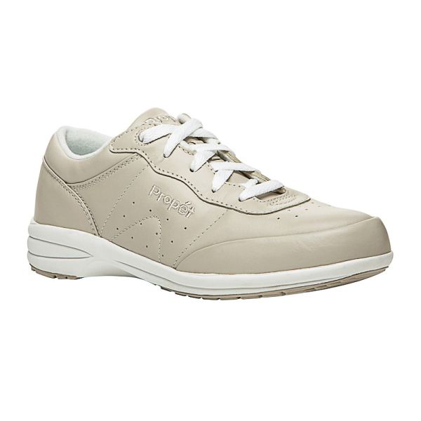 Propet | Women's Washable Walker-SR Bone/White | Special Offer
