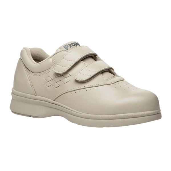 Propet | Women's Vista Strap-Bone | Quick Ship!