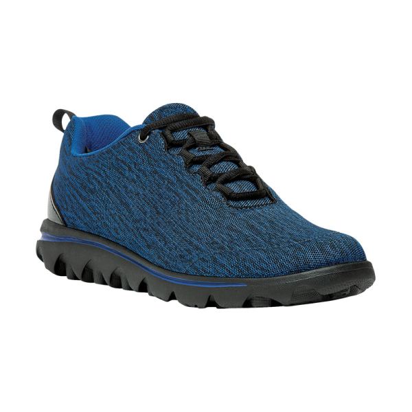 Propet | Women's TravelActiv-Black/Navy Heather | Special Offer