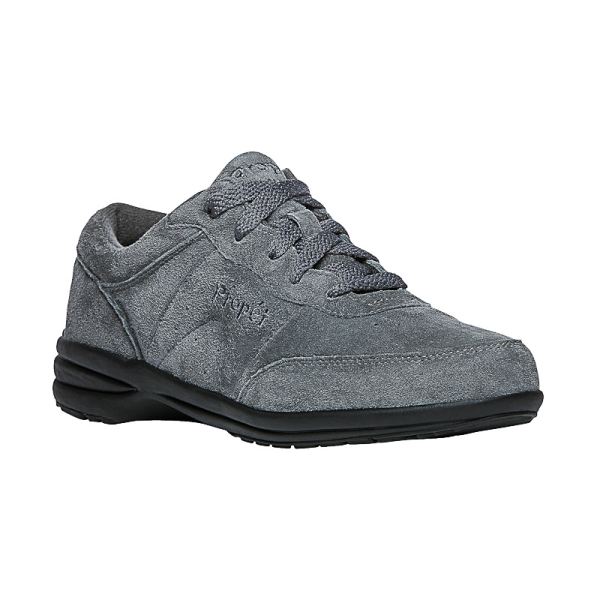 Propet | Women's Washable Walker-SR Pewter | Special Offer