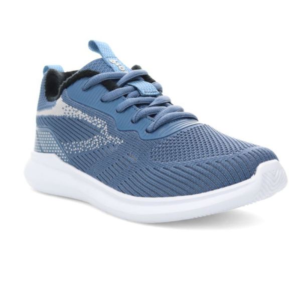 Propet | Women's TravelBound Pixel-Blue Dusk | Quick Ship!