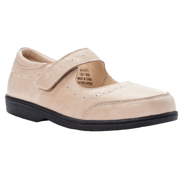 Propet | Women's Mary Ellen-Oyster | Quick Ship!