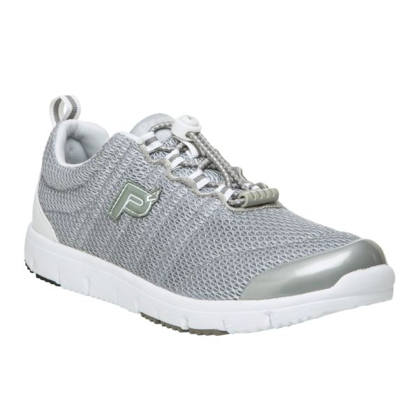 Propet | Women's TravelWalker II-Silver | Special Offer
