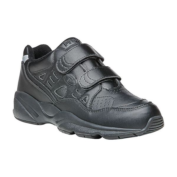 Propet | Women's Stability Walker Strap-Black | Special Offer